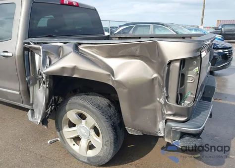 2014 Chevrolet Silverado 1500 1Lz z USA, uszkodzony, nr VIN 3GCPCSEC9EG336527